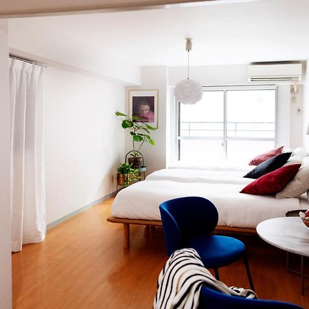 Renovated In June 2024 Apartment 3Mins Walk To Station 1Stop To Shinjuku 3Stop To Shibuya 도쿄 외부 사진