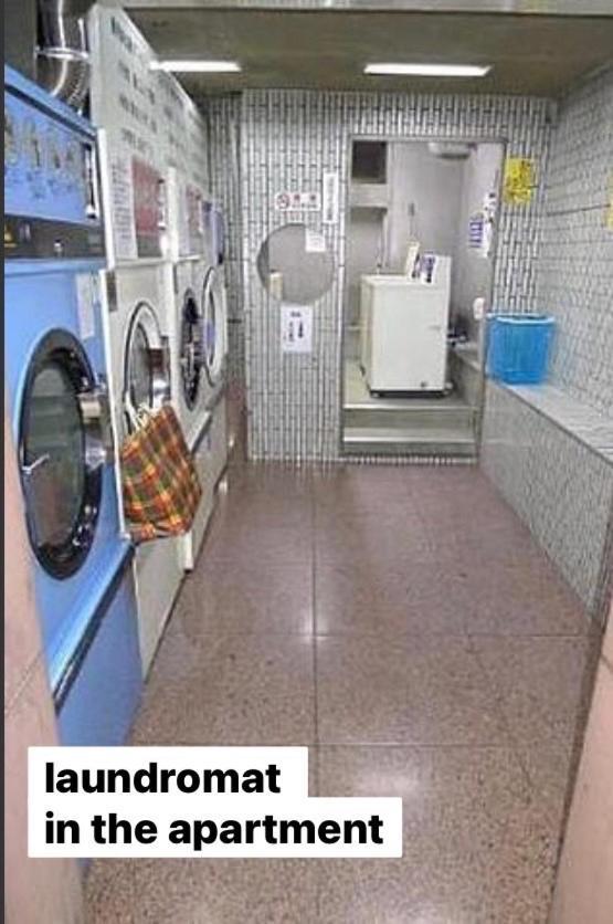 Renovated In June 2024 Apartment 3Mins Walk To Station 1Stop To Shinjuku 3Stop To Shibuya 도쿄 외부 사진