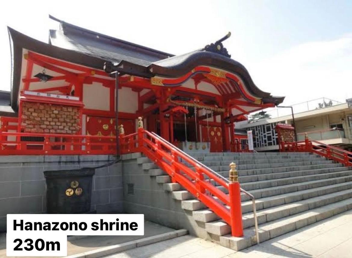 Renovated In June 2024 Apartment 3Mins Walk To Station 1Stop To Shinjuku 3Stop To Shibuya 도쿄 외부 사진