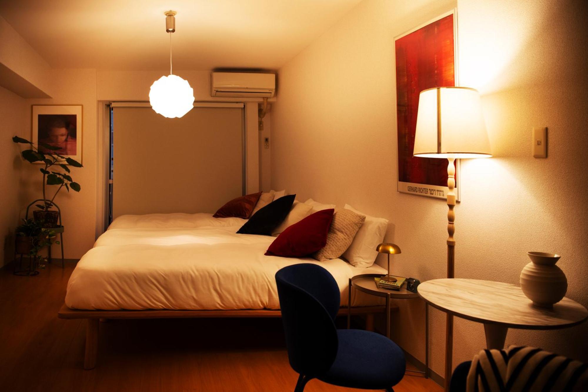 Renovated In June 2024 Apartment 3Mins Walk To Station 1Stop To Shinjuku 3Stop To Shibuya 도쿄 외부 사진