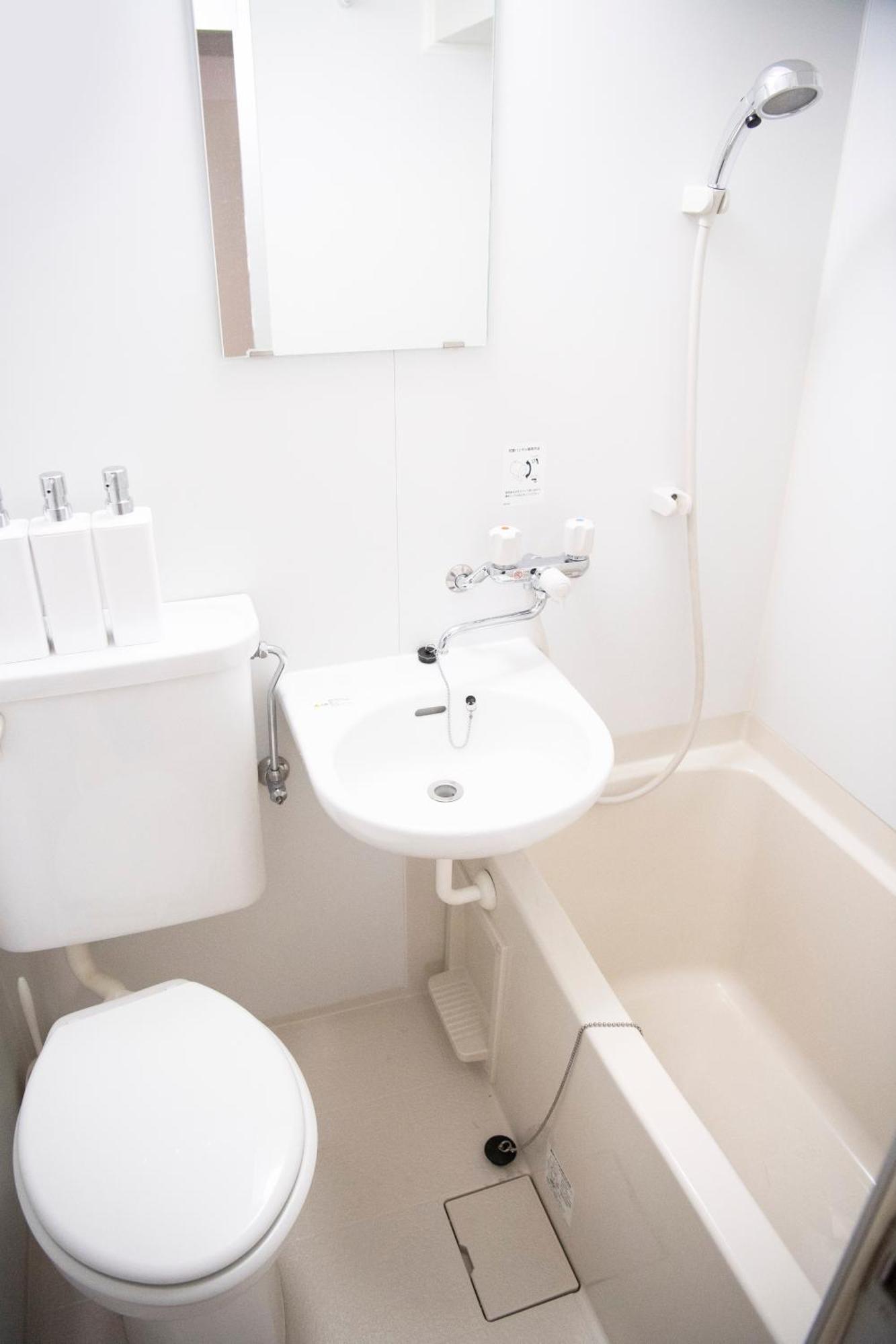 Renovated In June 2024 Apartment 3Mins Walk To Station 1Stop To Shinjuku 3Stop To Shibuya 도쿄 외부 사진