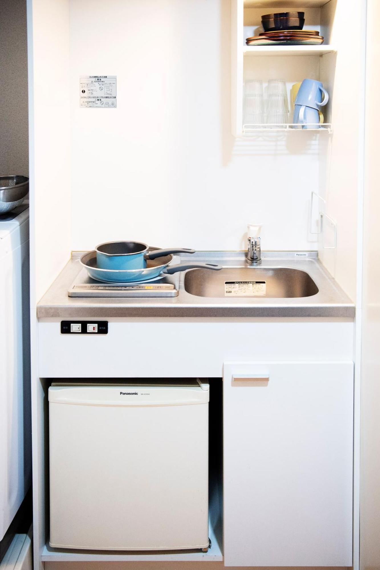 Renovated In June 2024 Apartment 3Mins Walk To Station 1Stop To Shinjuku 3Stop To Shibuya 도쿄 외부 사진