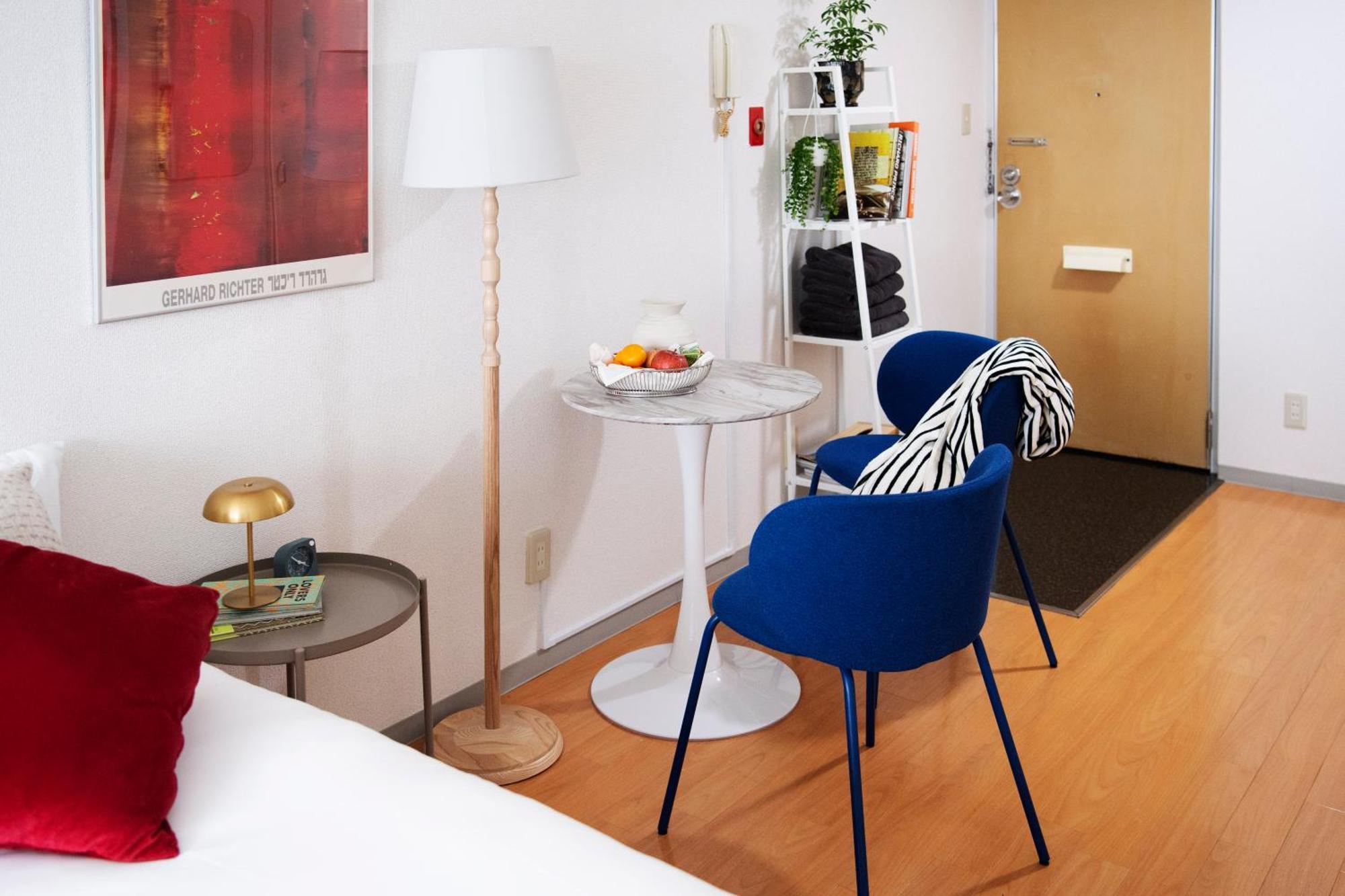 Renovated In June 2024 Apartment 3Mins Walk To Station 1Stop To Shinjuku 3Stop To Shibuya 도쿄 외부 사진