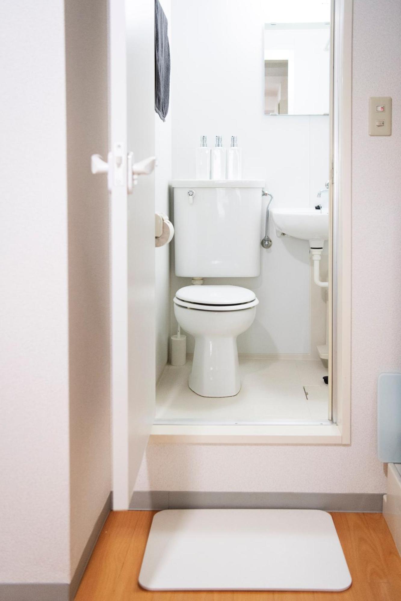 Renovated In June 2024 Apartment 3Mins Walk To Station 1Stop To Shinjuku 3Stop To Shibuya 도쿄 외부 사진