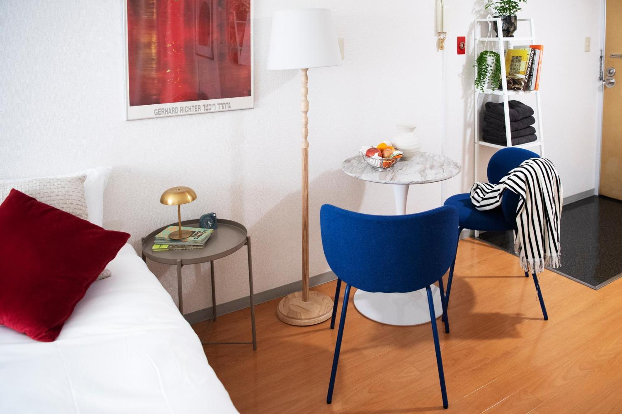 Renovated In June 2024 Apartment 3Mins Walk To Station 1Stop To Shinjuku 3Stop To Shibuya 도쿄 외부 사진