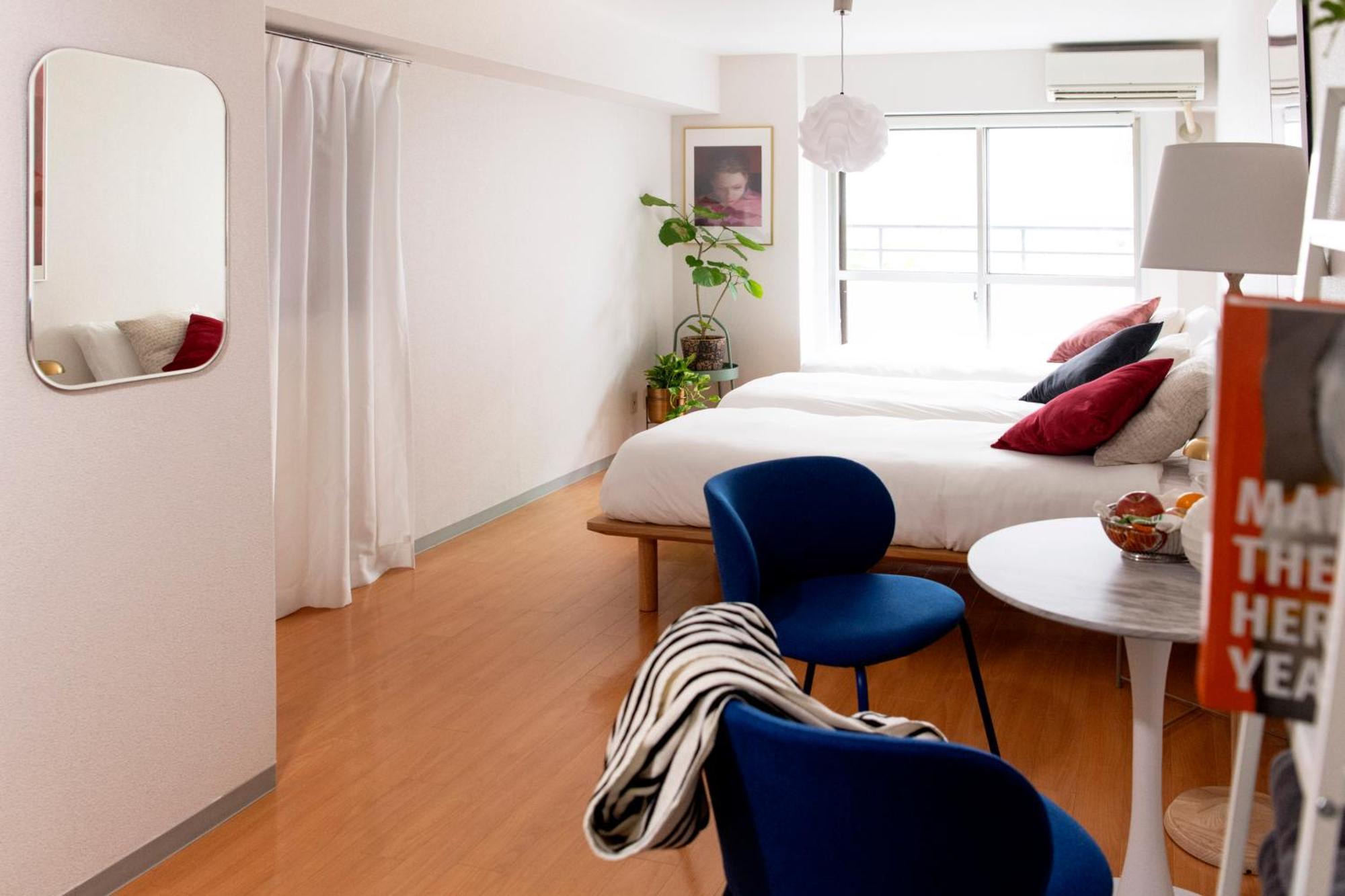 Renovated In June 2024 Apartment 3Mins Walk To Station 1Stop To Shinjuku 3Stop To Shibuya 도쿄 외부 사진