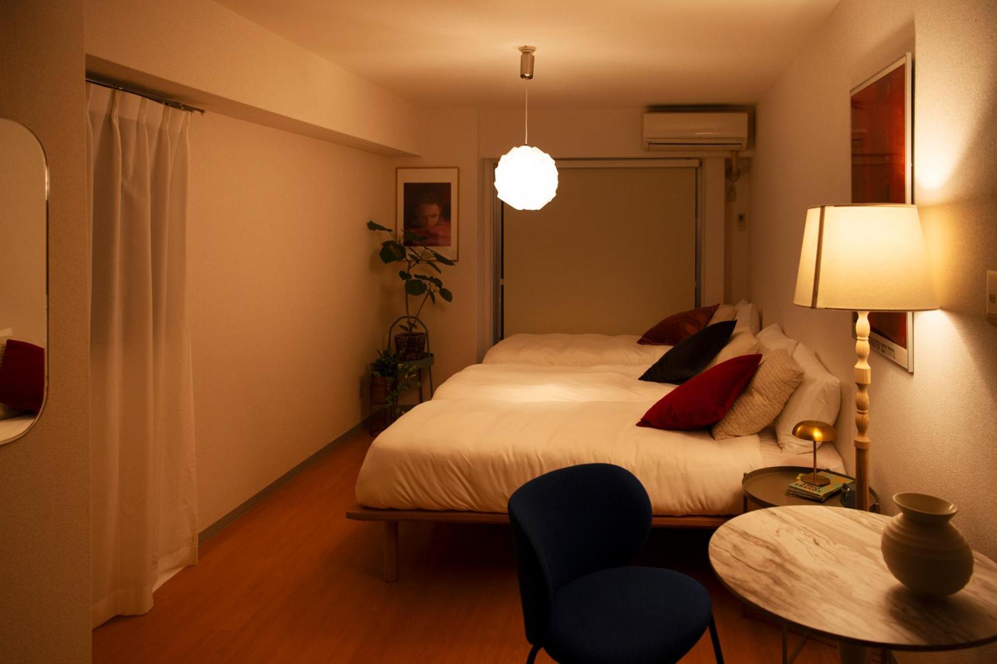 Renovated In June 2024 Apartment 3Mins Walk To Station 1Stop To Shinjuku 3Stop To Shibuya 도쿄 외부 사진